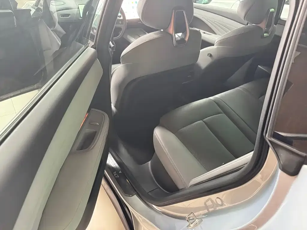 Nissan N7 2025 из CN, фото 9