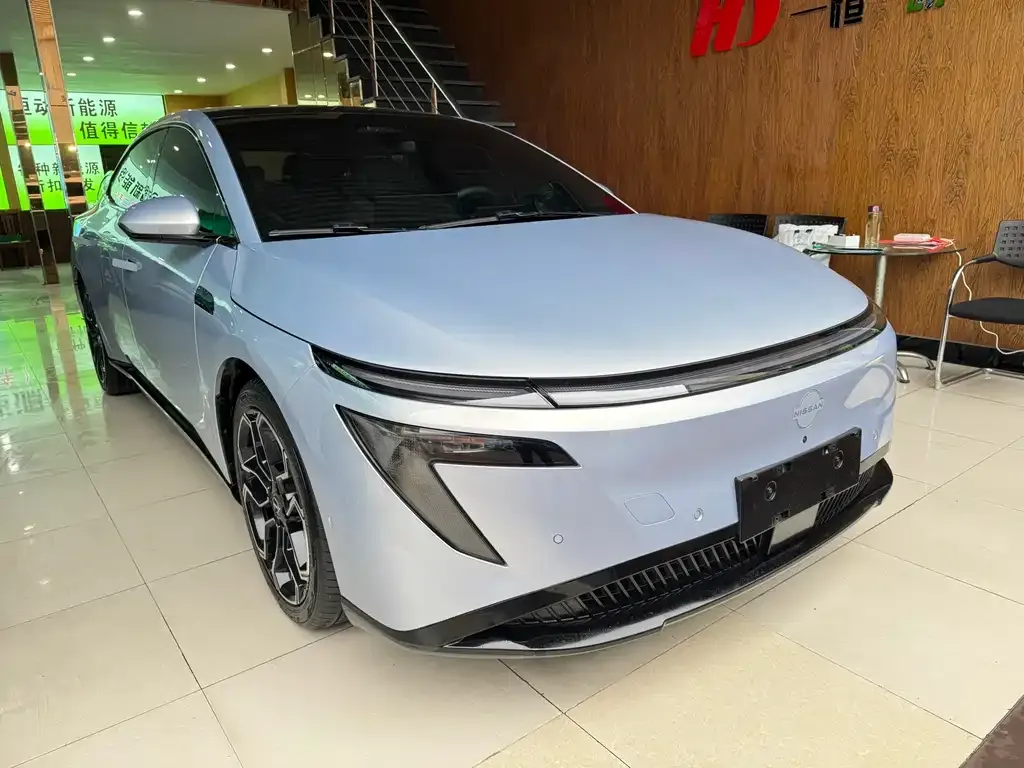 Nissan N7 2025 из CN, фото 7