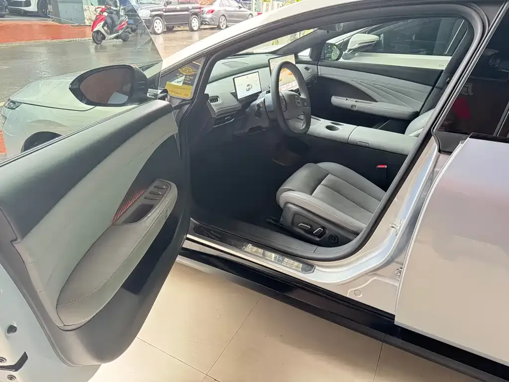 Nissan N7 2025 из CN, фото 8