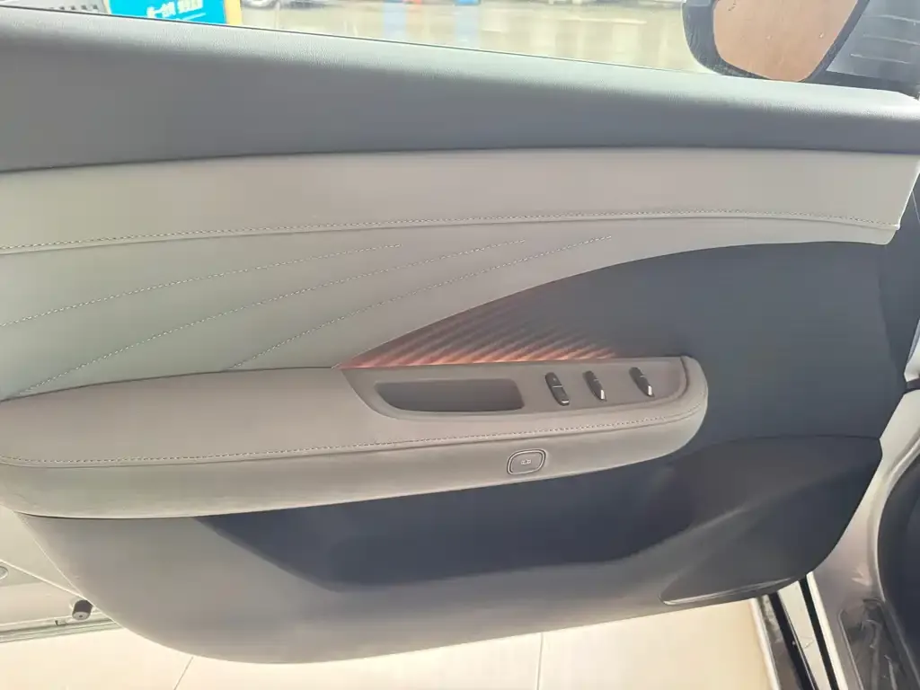 Nissan N7 2025 из CN, фото 2
