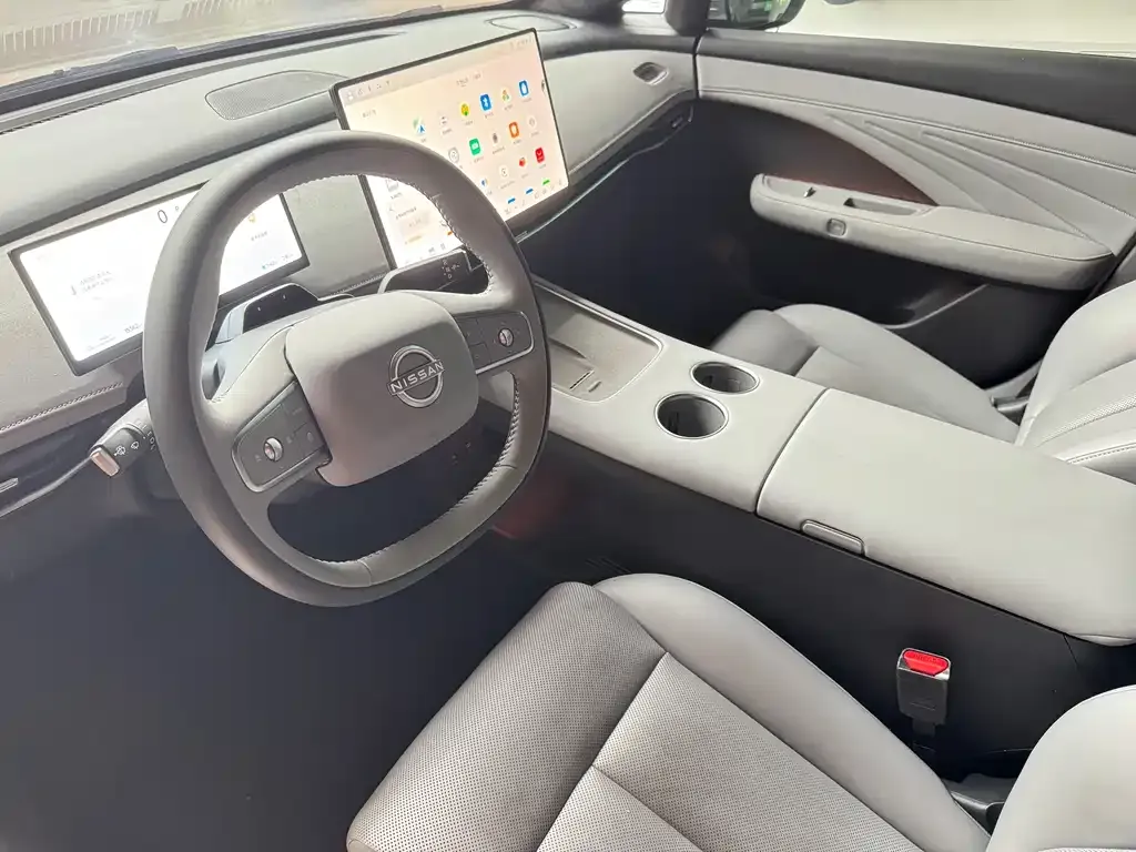 Nissan N7 2025 из CN, фото 4