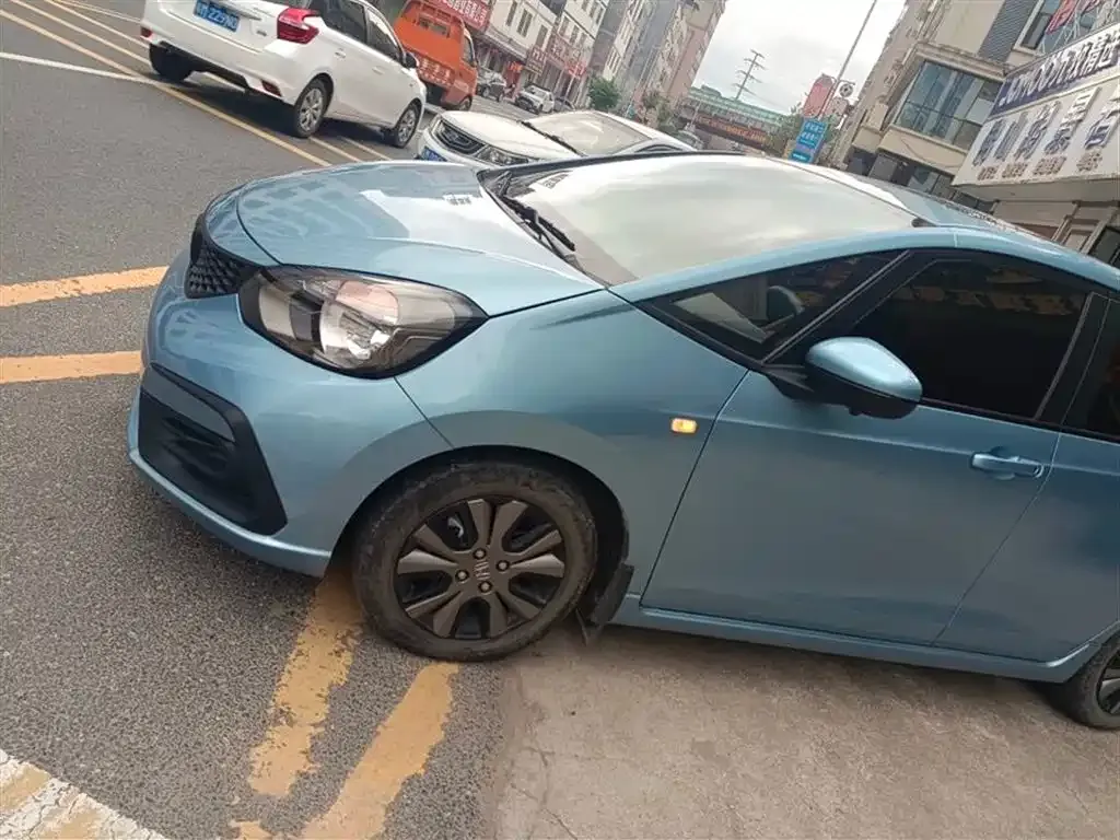 Honda Fit 2022 из CN, фото 6