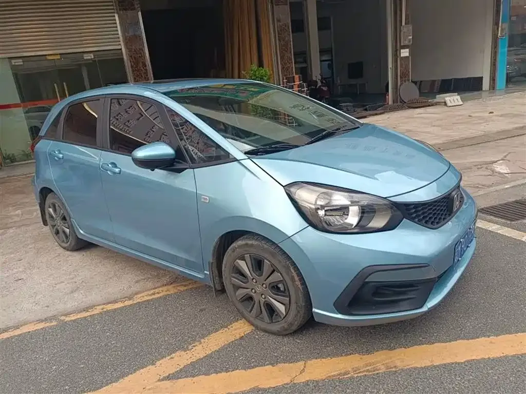 Honda Fit 2022 из CN, фото 9