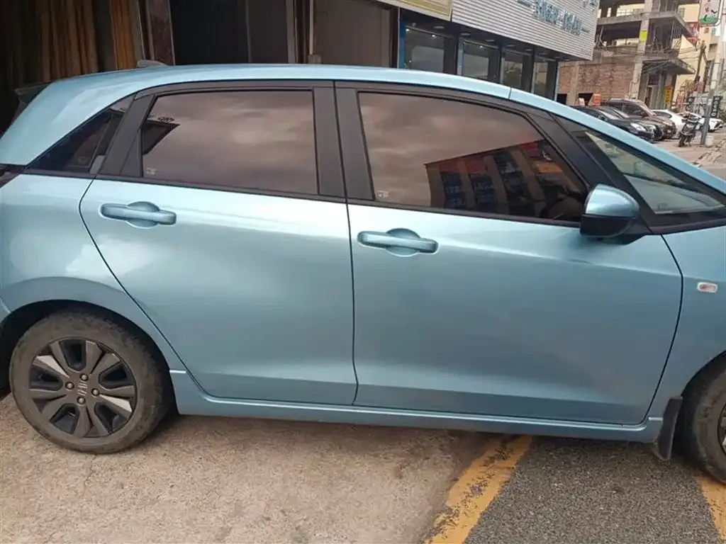 Honda Fit 2022 из CN, фото 5