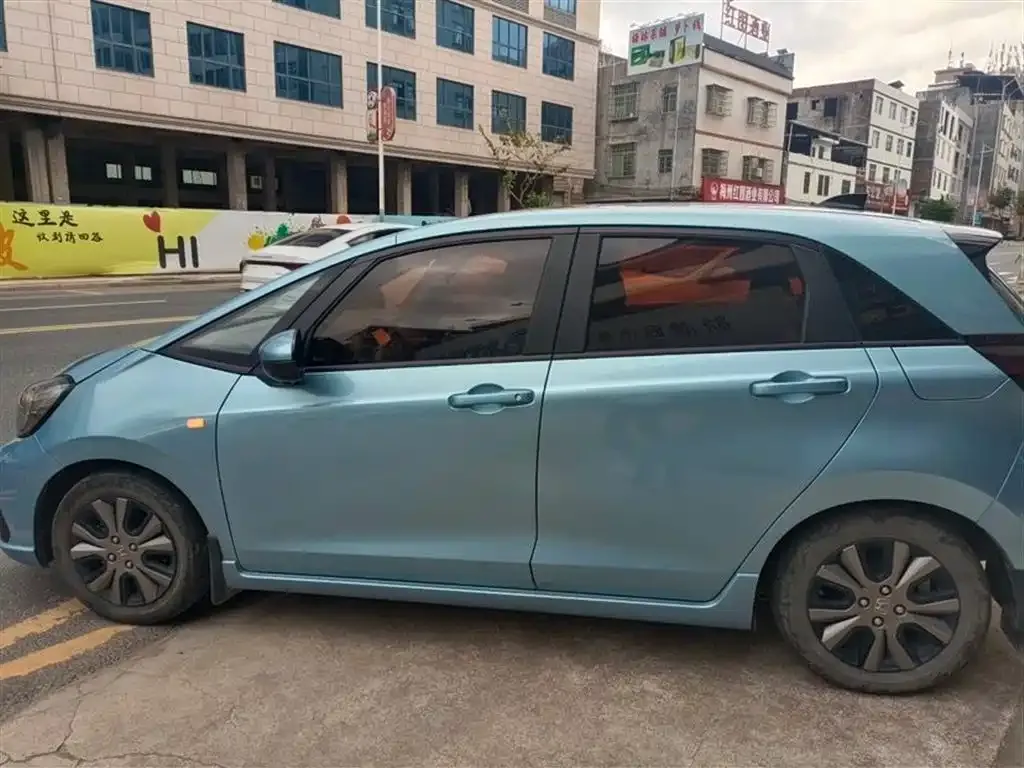 Honda Fit 2022 из CN, фото 3