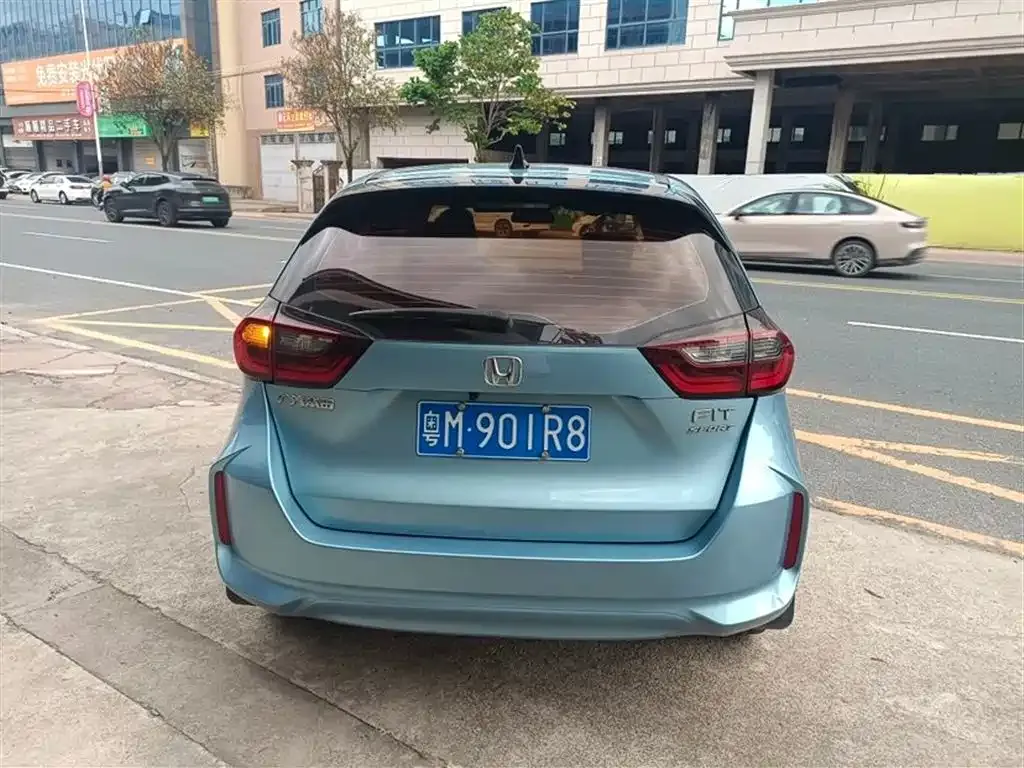 Honda Fit 2022 из CN, фото 7