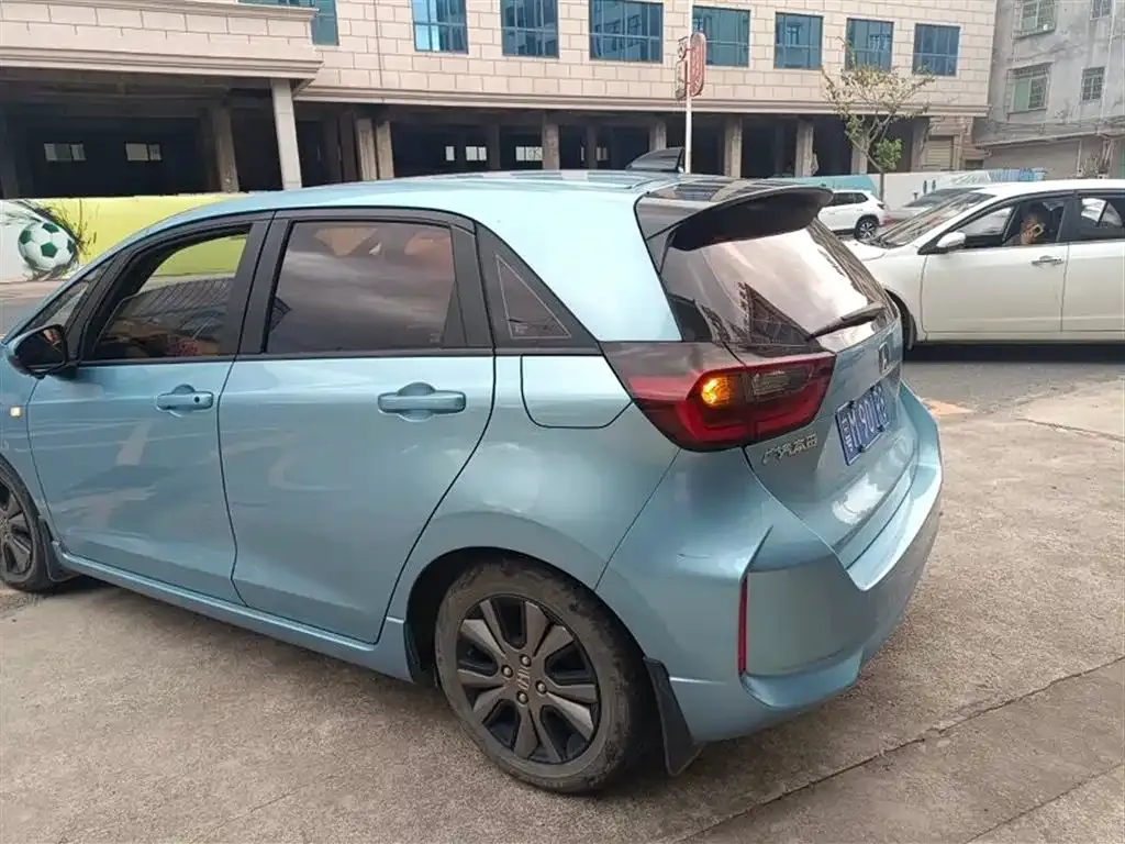 Honda Fit 2022 из CN, фото 8