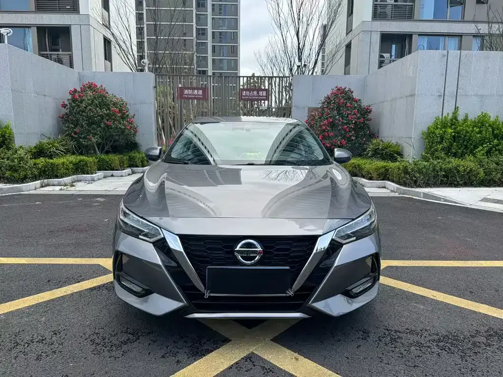Nissan Sylphy 2021 из CN, фото 7