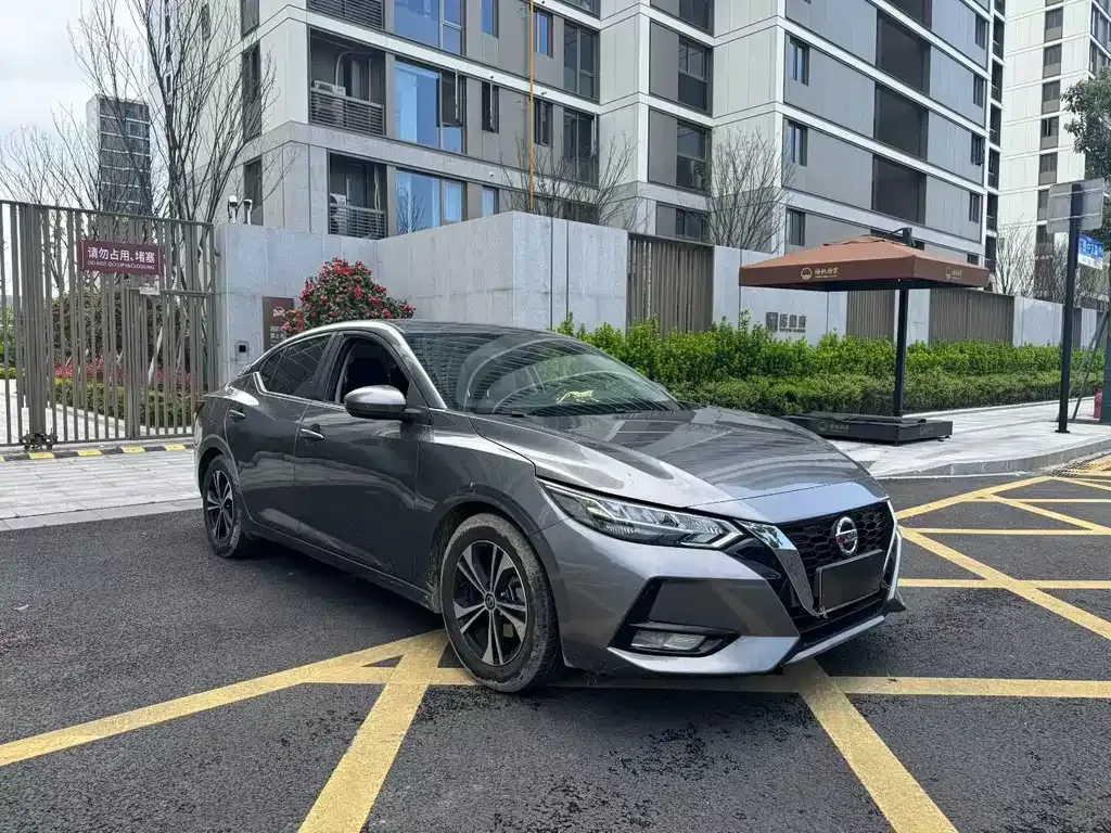 Nissan Sylphy 2021 из CN, фото 6