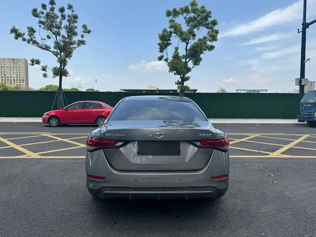 Nissan Sylphy 2021 из CN, фото 8