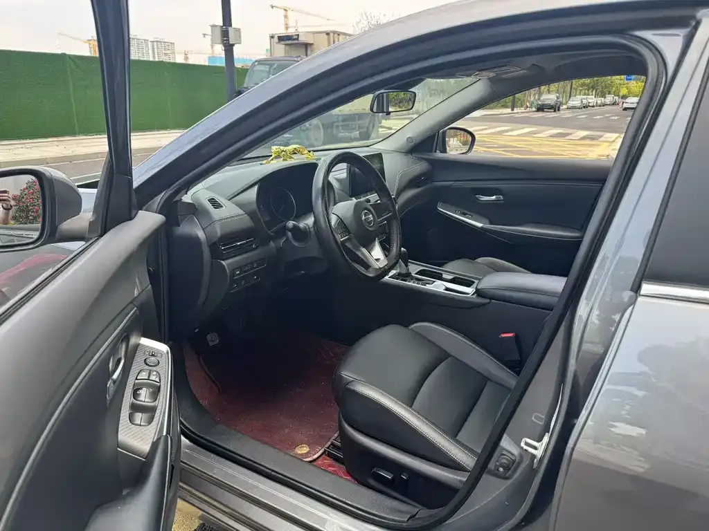 Nissan Sylphy 2021 из CN, фото 3