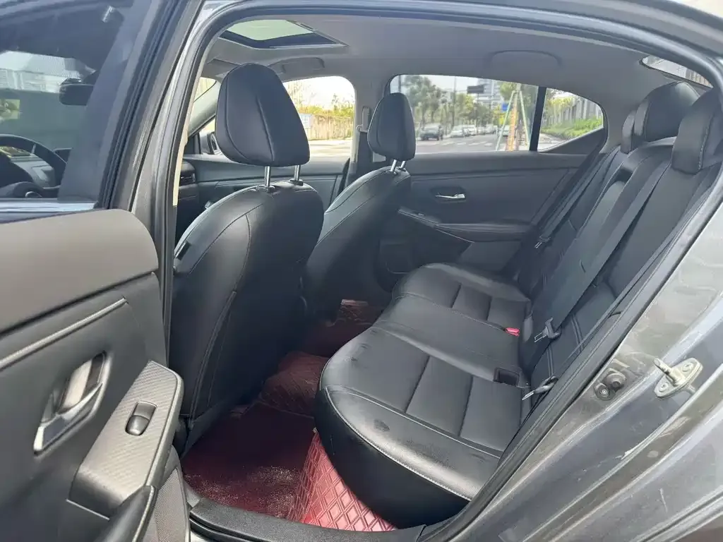 Nissan Sylphy 2021 из CN, фото 4