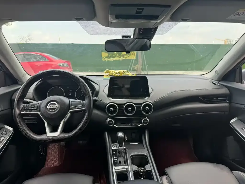 Nissan Sylphy 2021 из CN, фото 2