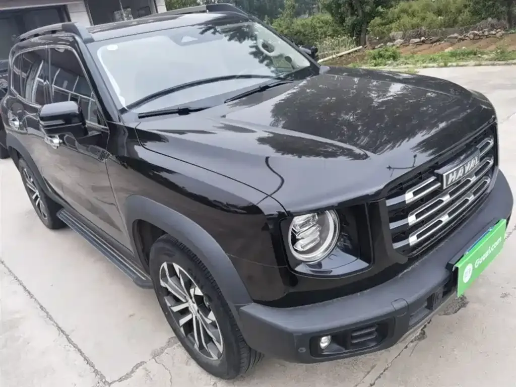 Haval Big Dog — фото 10