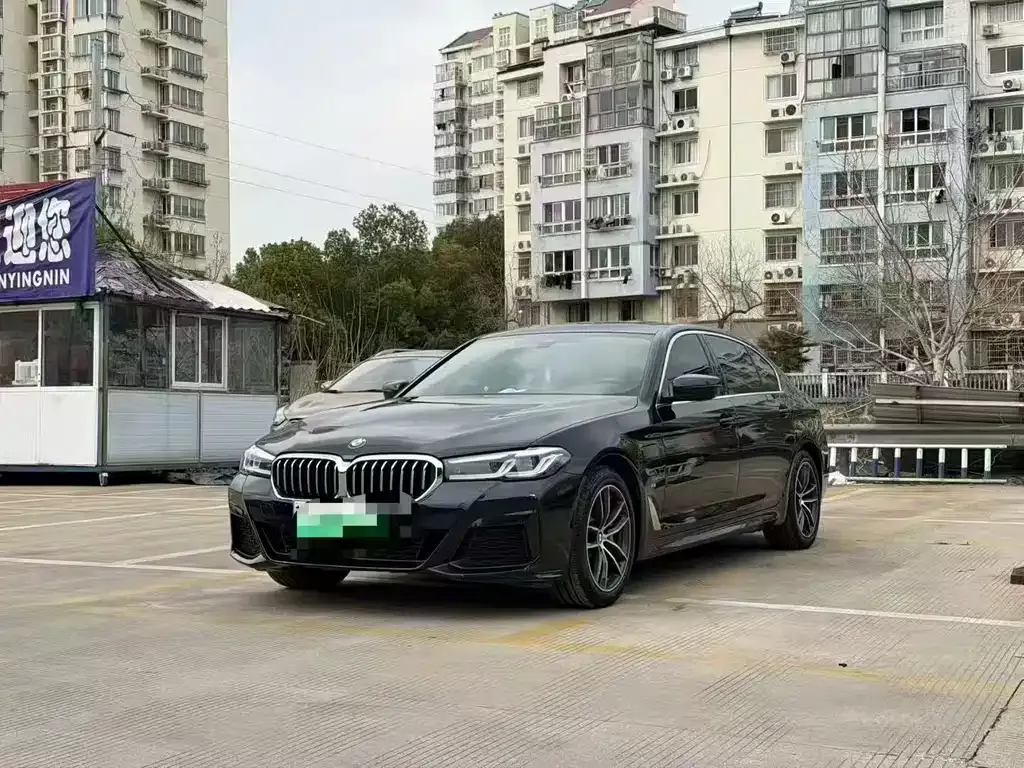 BMW 5 Series New Energy