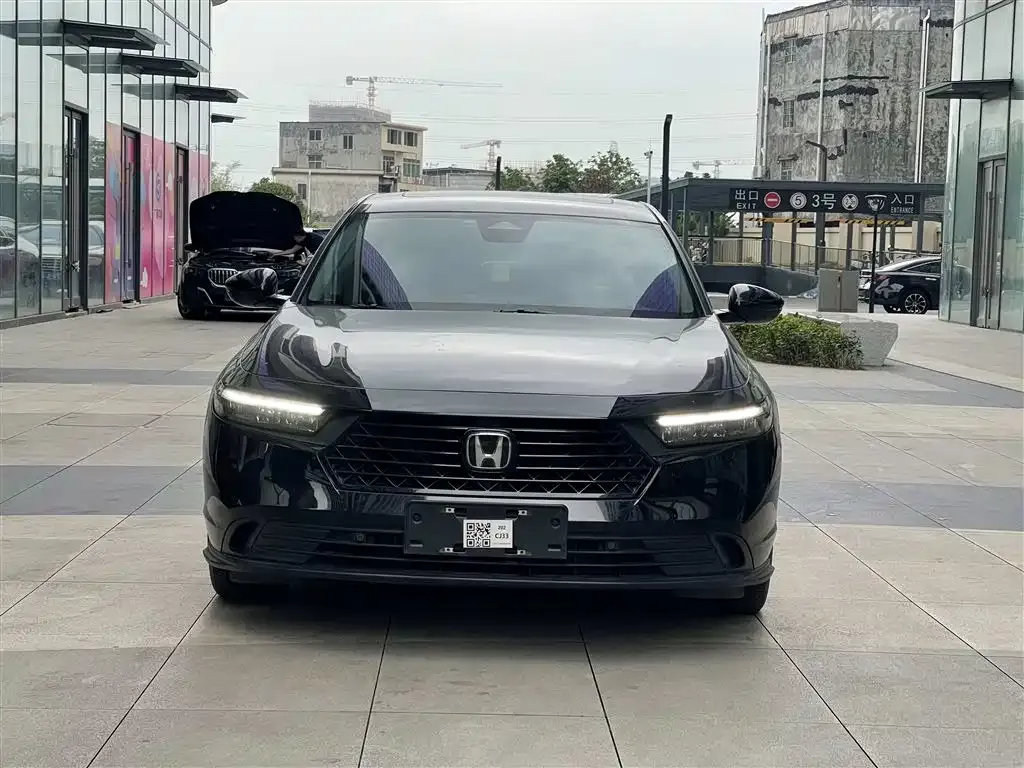 Honda Accord — фото 3