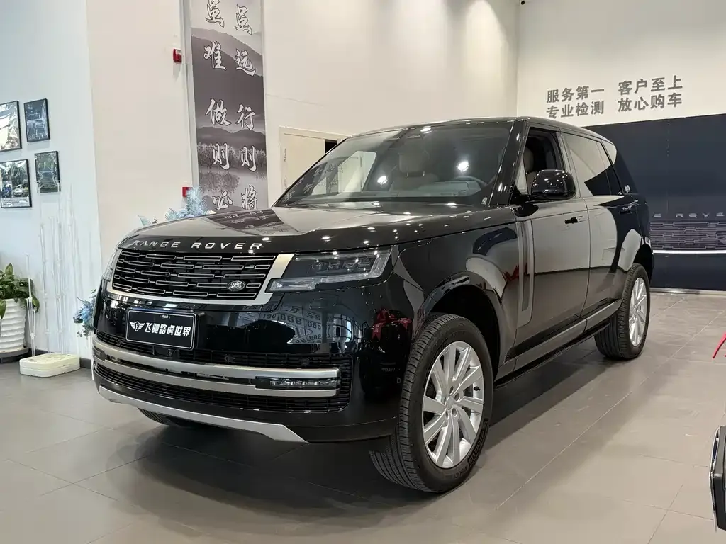 Land Rover Range Rover — фото 1