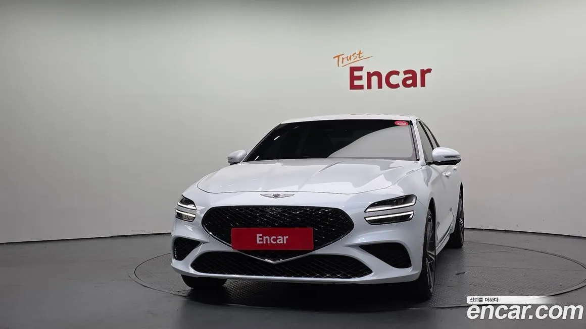 Genesis G70 2024 из KR, фото 5
