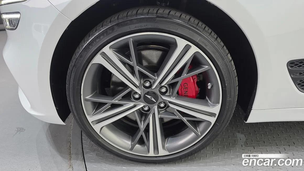 Genesis G70 2024 из KR, фото 9
