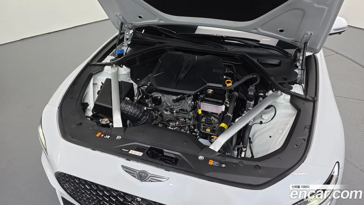Genesis G70 2024 из KR, фото 6