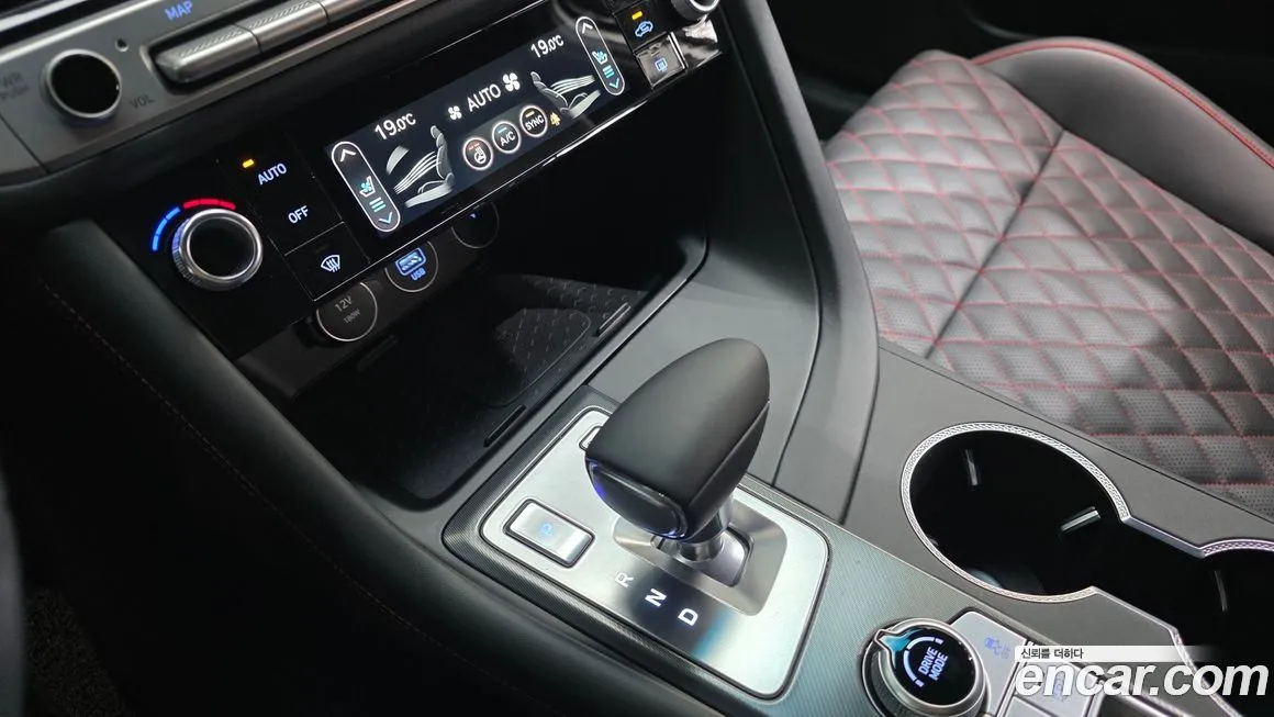 Genesis G70 2024 из KR, фото 4