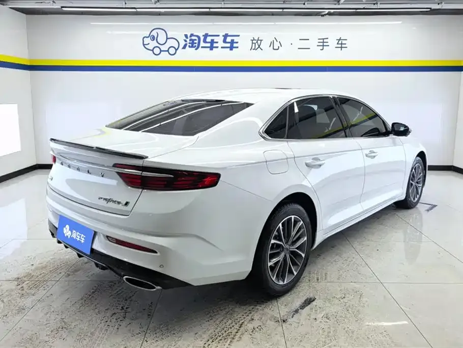 Geely Xingrui 2024 из CN, фото 7