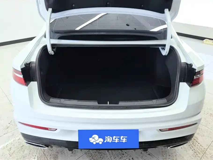 Geely Xingrui 2024 из CN, фото 6