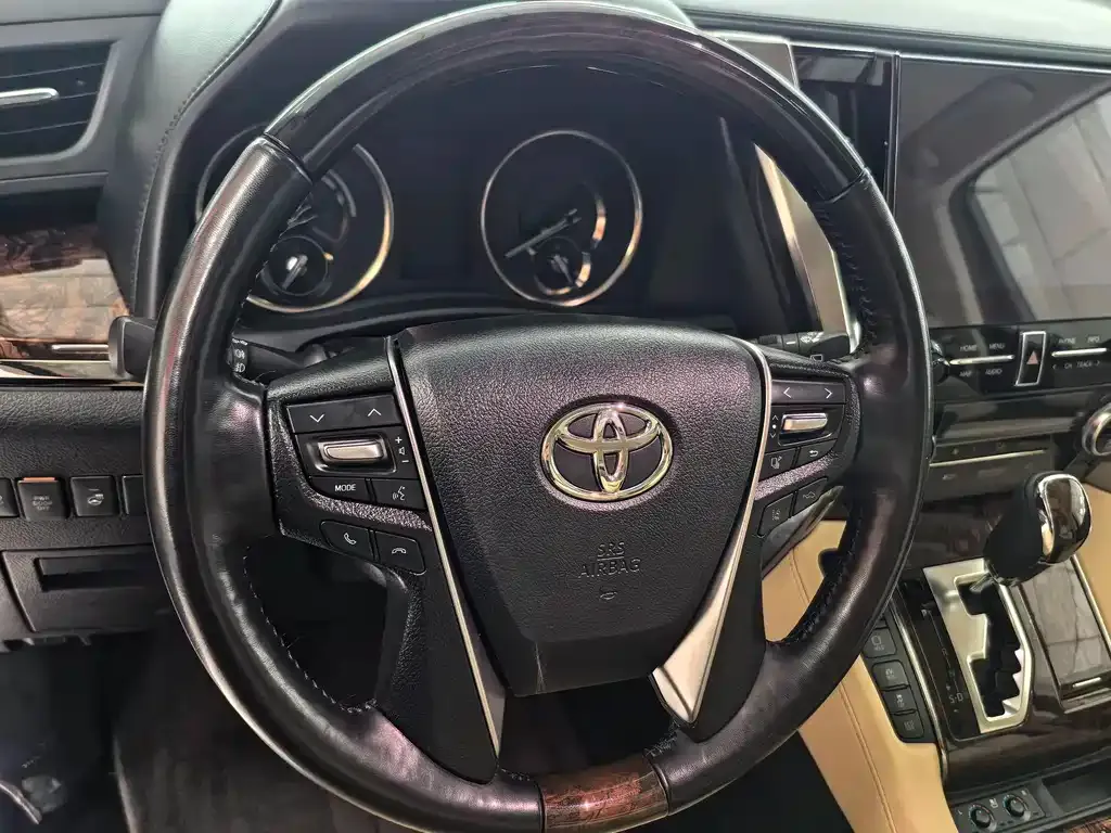 Toyota Alphard 2021 из CN, фото 6
