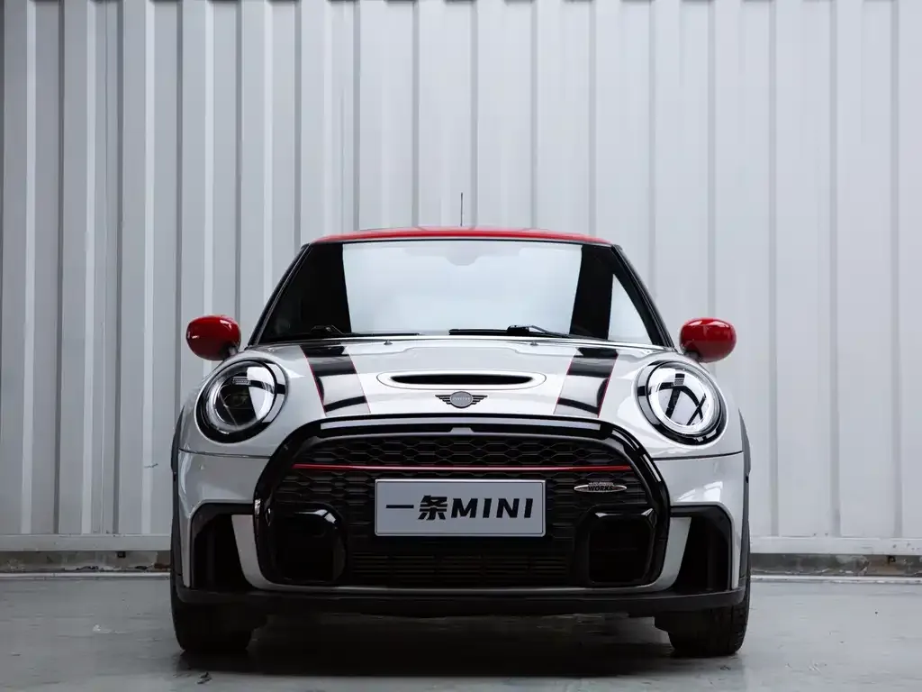 MINI JCW (John Cooper Works) — фото 8