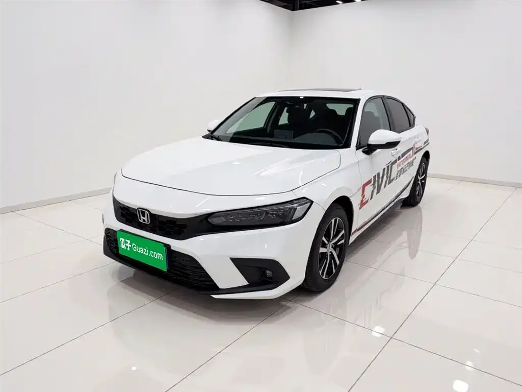 Honda Civic — фото 9