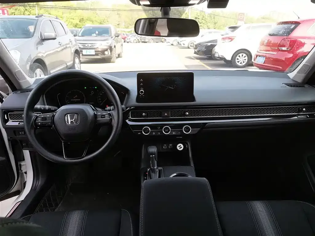 Honda Civic — фото 6