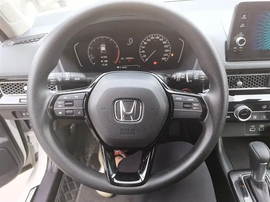 Honda Civic — фото 5