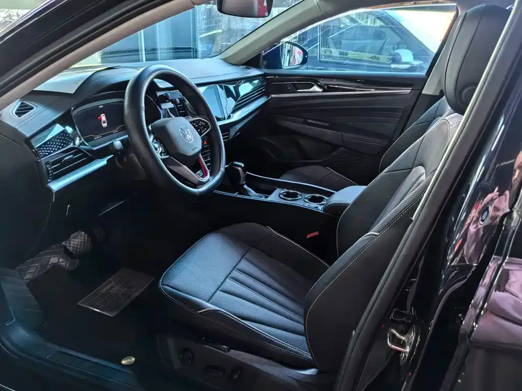 Volkswagen Passat — фото 2