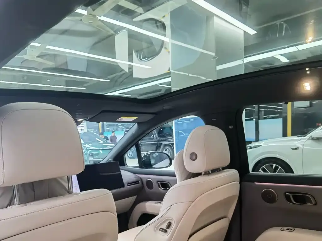 Li Auto i6 2025 из CN, фото 10