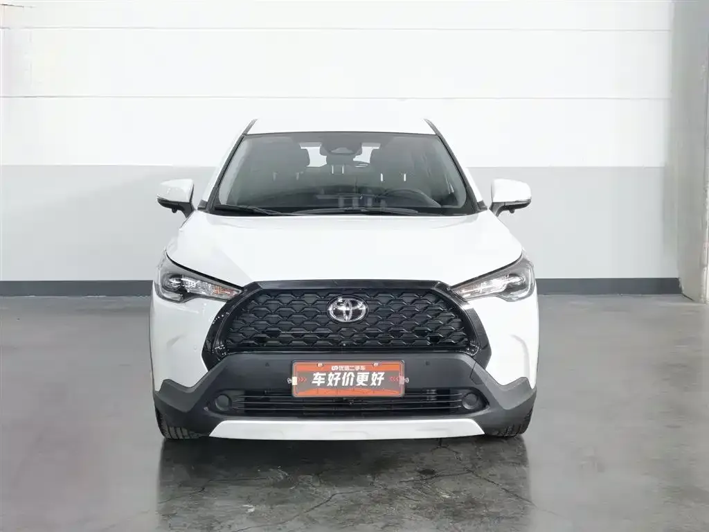 Toyota Corolla Cross 2024 из CN, фото 3