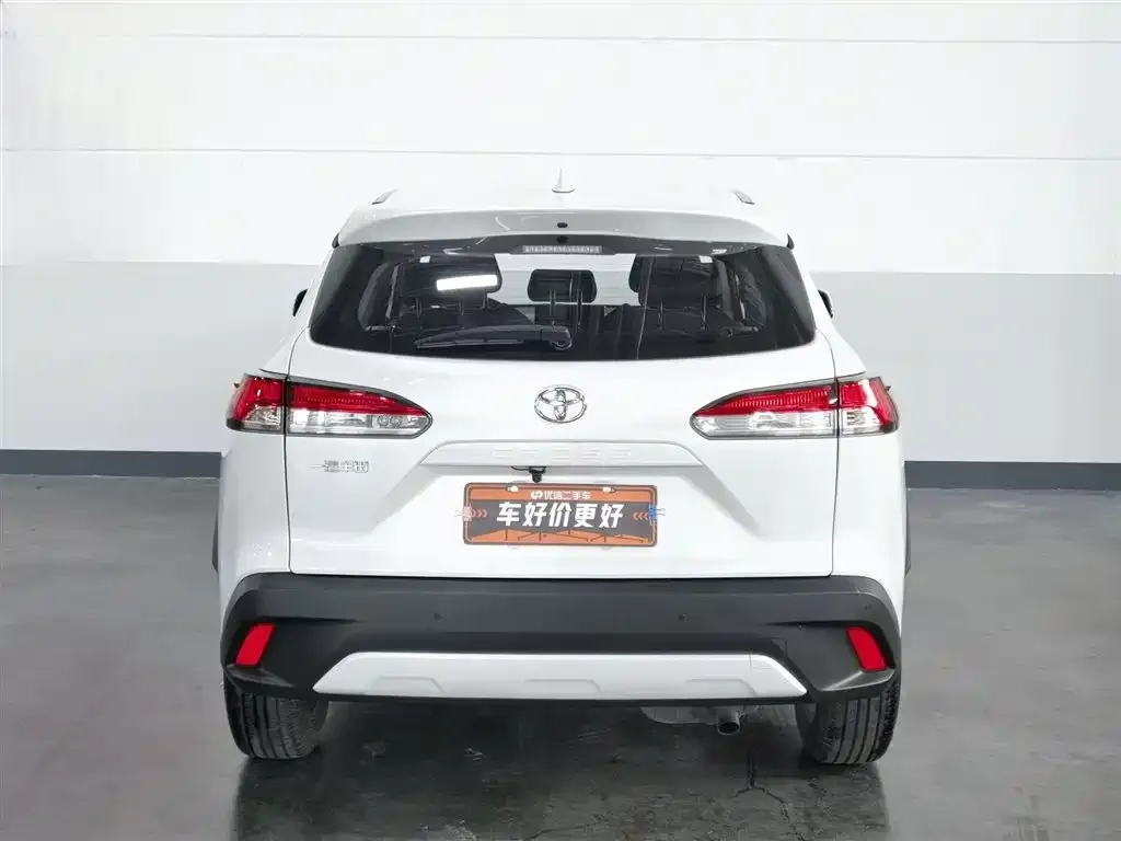 Toyota Corolla Cross 2024 из CN, фото 7