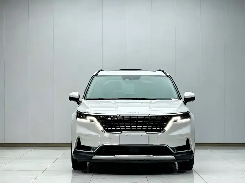 Kia Carnival 2023 из CN, фото 7