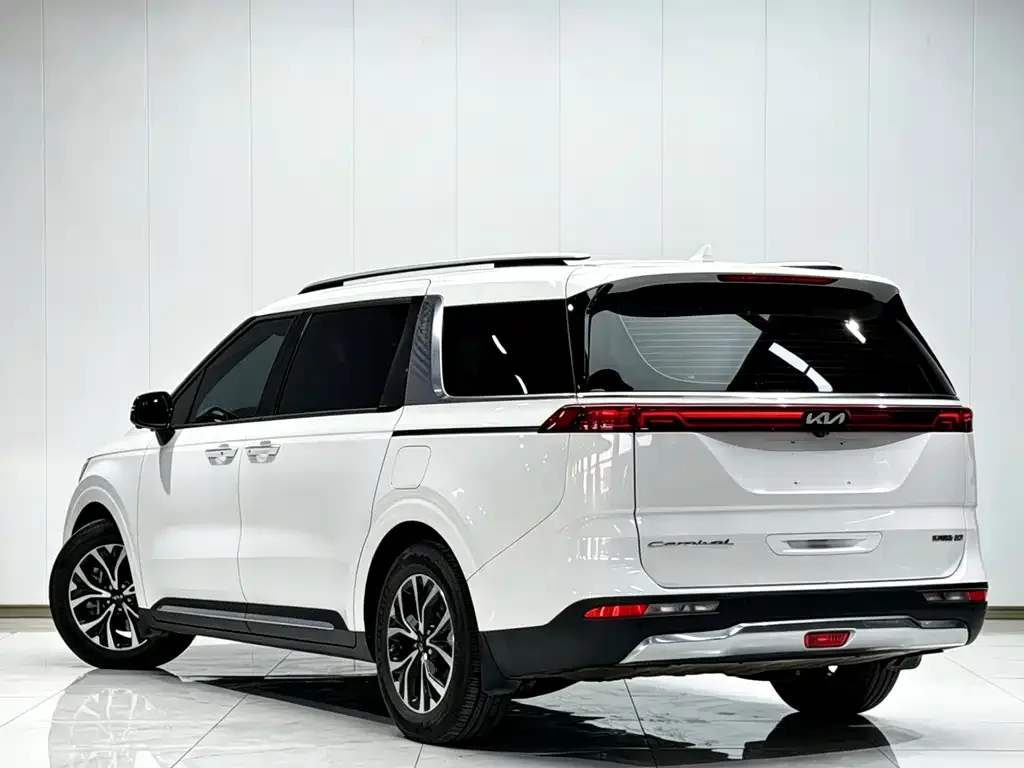Kia Carnival 2023 из CN, фото 8