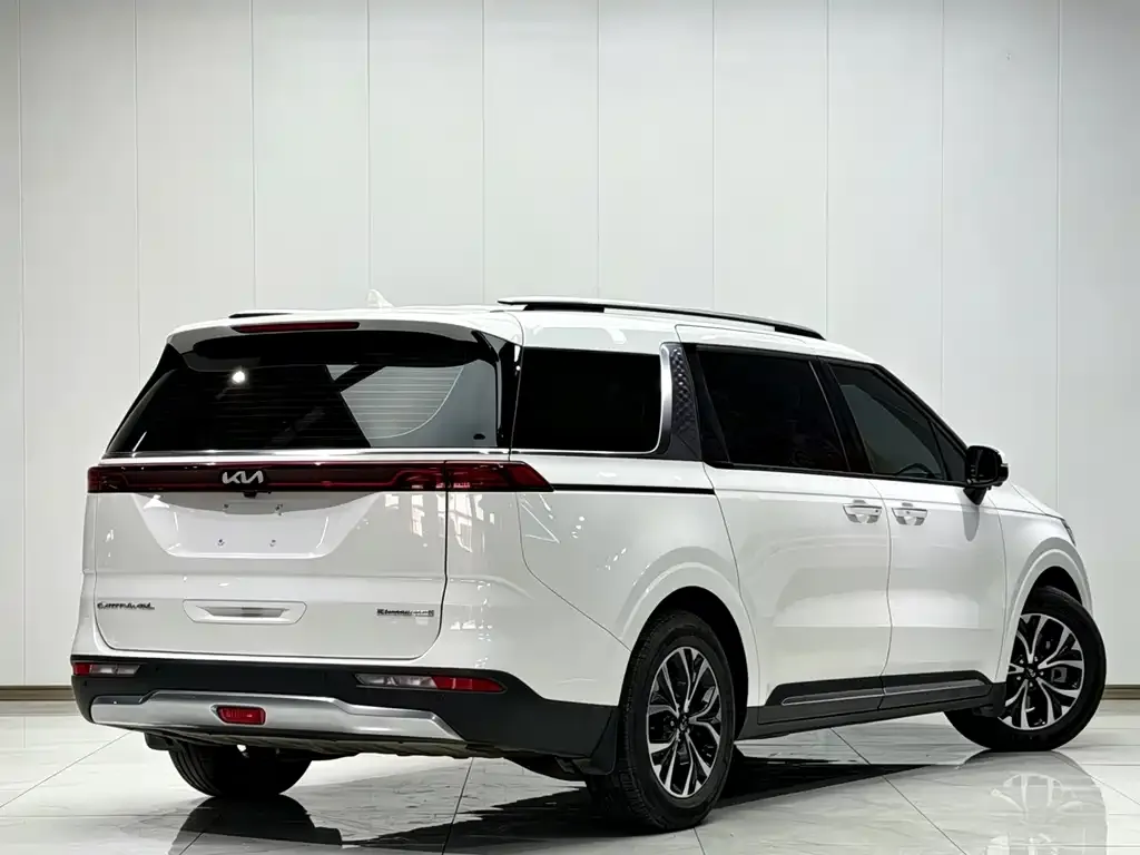 Kia Carnival 2023 из CN, фото 4