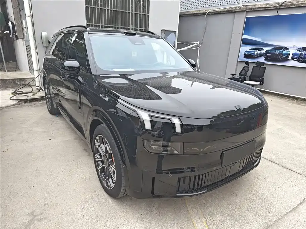 Lynk & Co 900 2025 из CN, фото 9