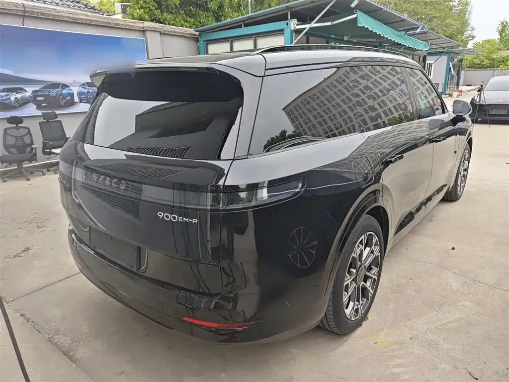 Lynk & Co 900 2025 из CN, фото 7