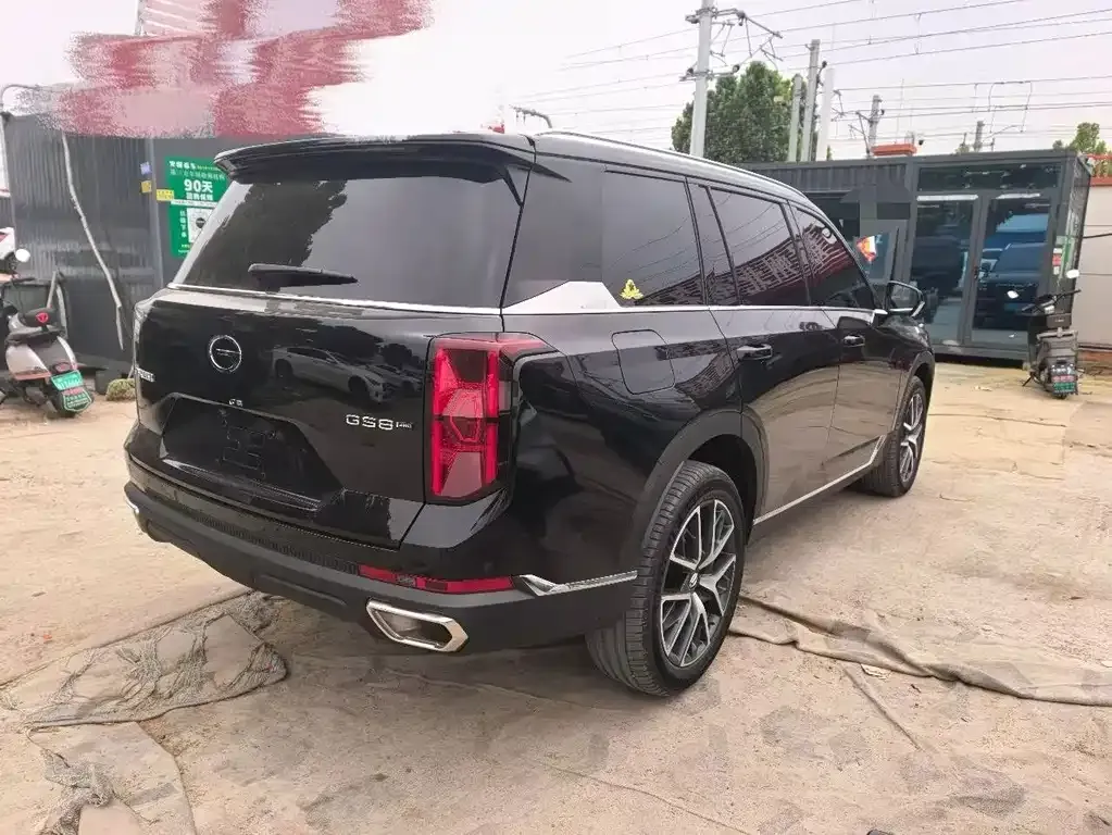 GAC Motor Trumpchi GS8 — фото 2