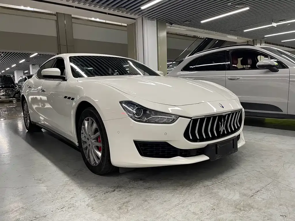 Maserati Ghibli 2021 из CN, фото 9