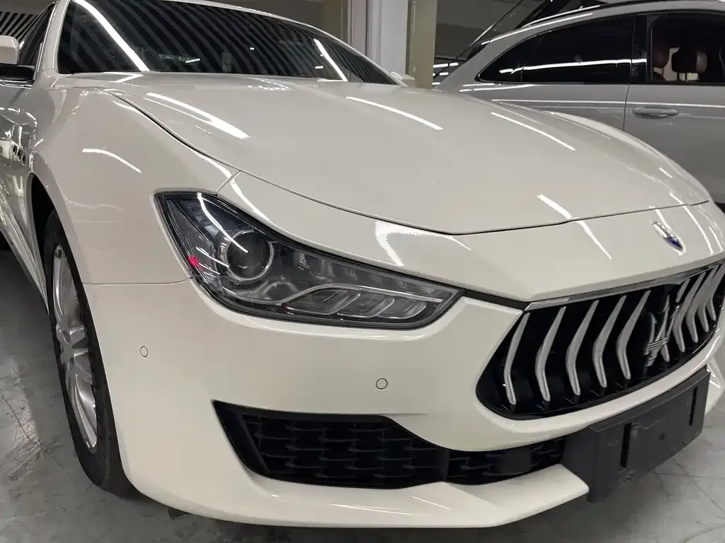 Maserati Ghibli 2021 из CN, фото 3