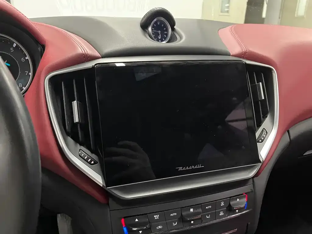 Maserati Ghibli 2021 из CN, фото 6