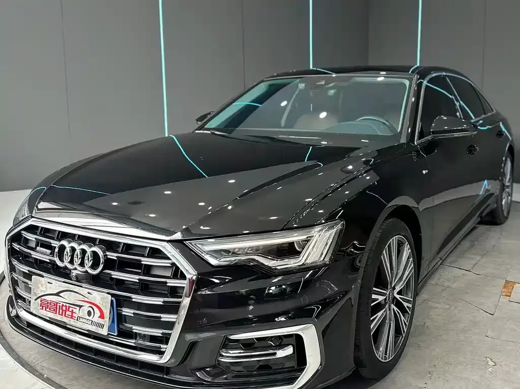 Audi A6L 2024 из CN, фото 1