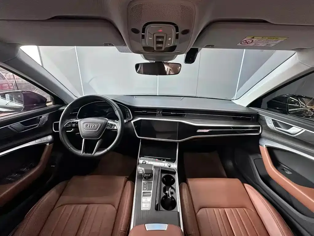 Audi A6L 2024 из CN, фото 10