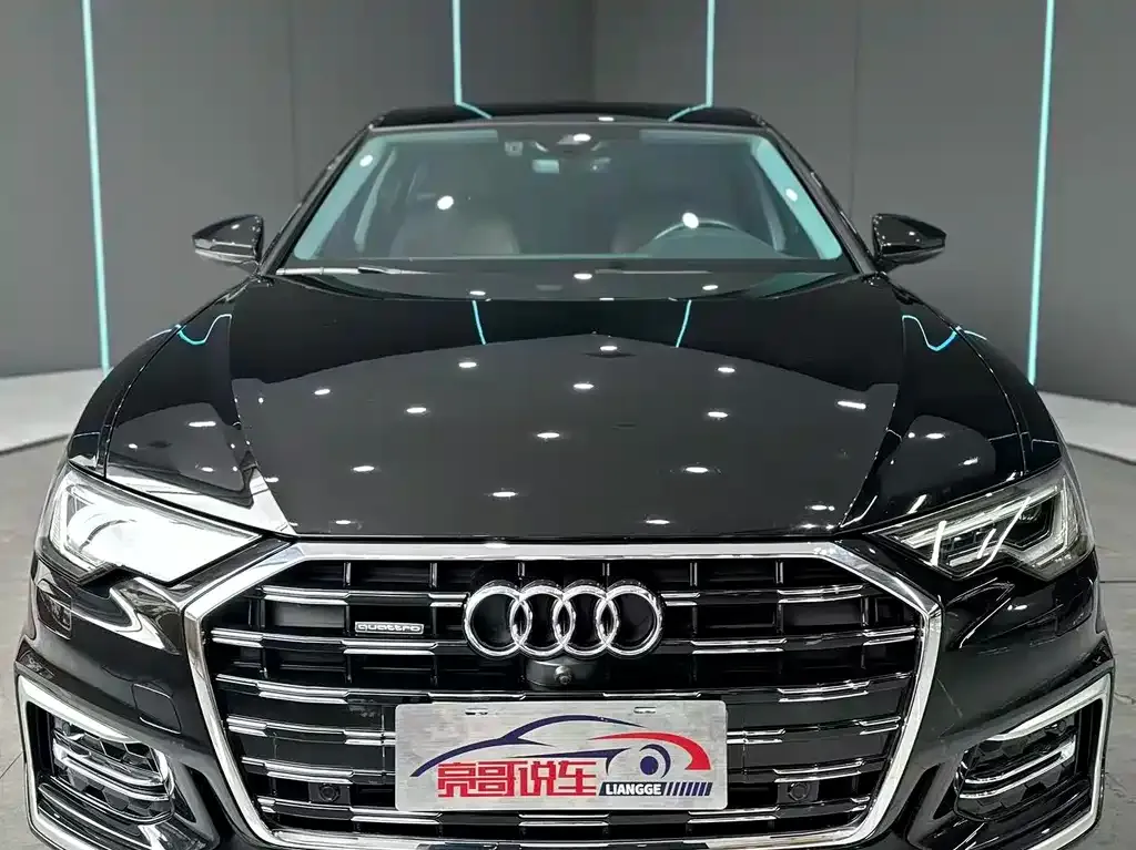Audi A6L 2024 из CN, фото 3