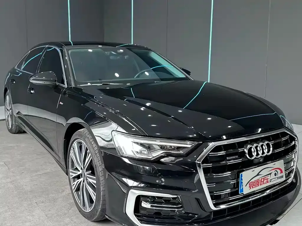 Audi A6L 2024 из CN, фото 6