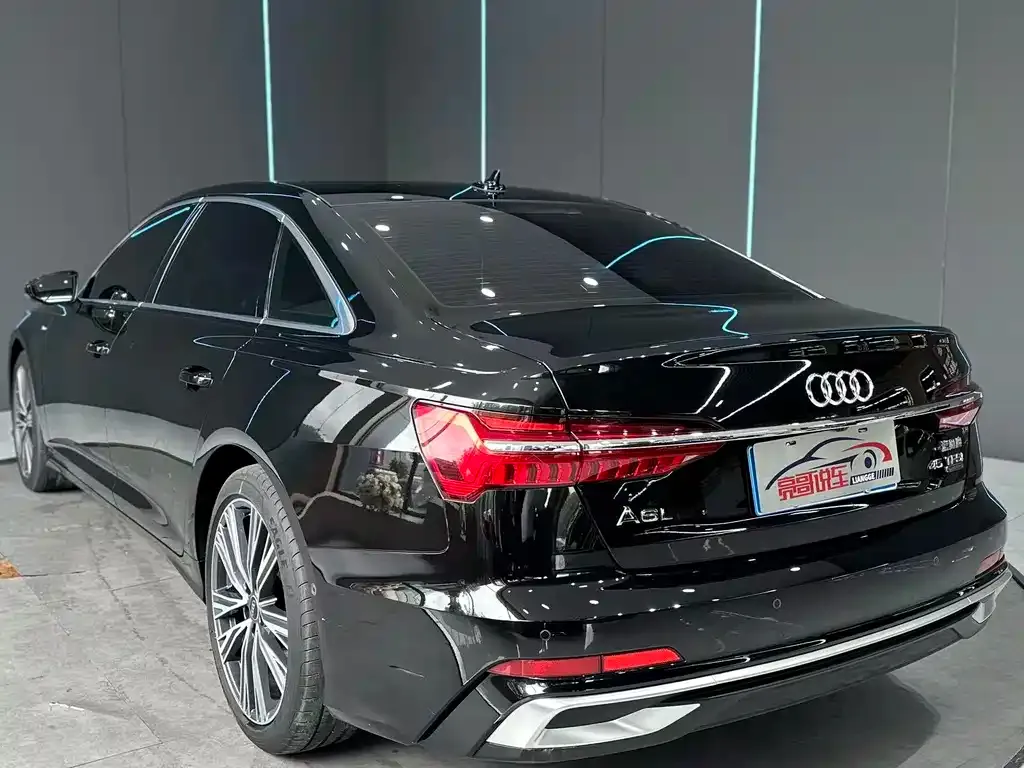 Audi A6L 2024 из CN, фото 8
